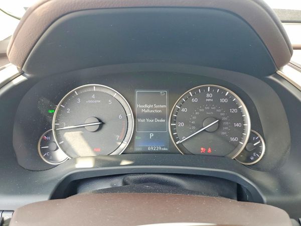 2020 LEXUS RX 350 Premium