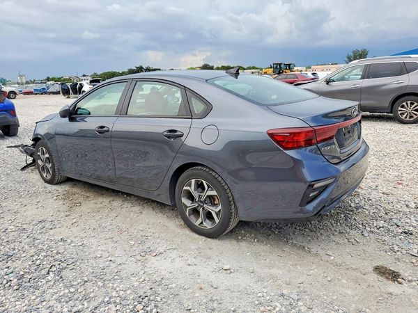 2020 KIA FORTE FE, LXS