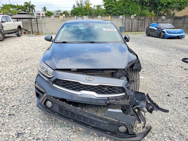 2020 KIA FORTE FE, LXS