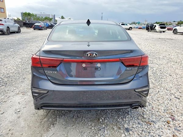 2020 KIA FORTE FE, LXS