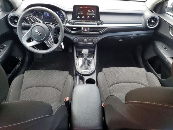 2020 KIA FORTE FE, LXS