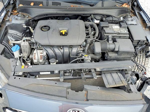 2020 KIA FORTE FE, LXS