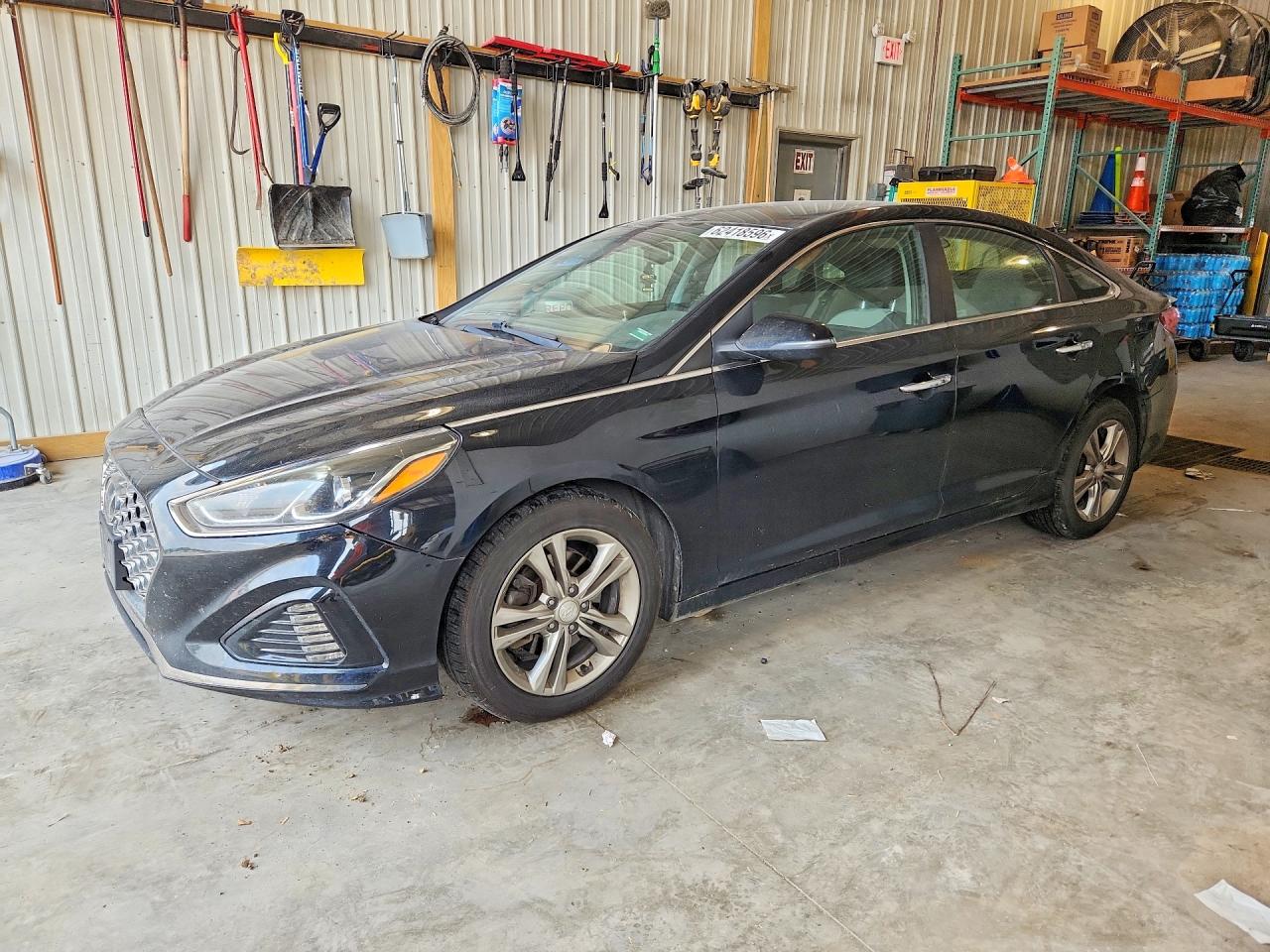 2019 HYUNDAI SONATA