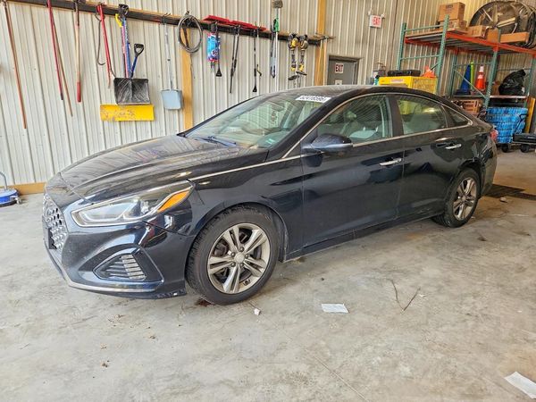 2019 HYUNDAI SONATA