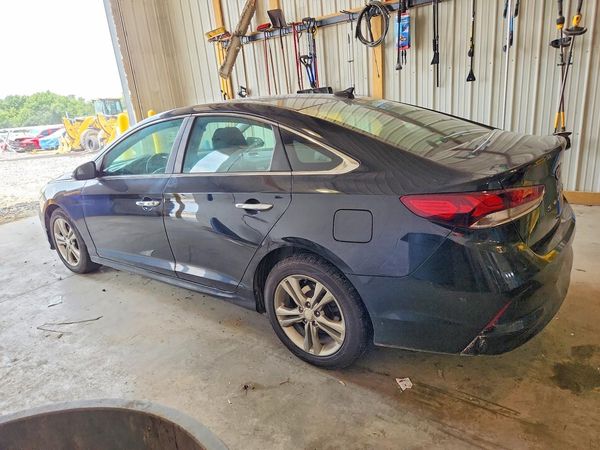 2019 HYUNDAI SONATA