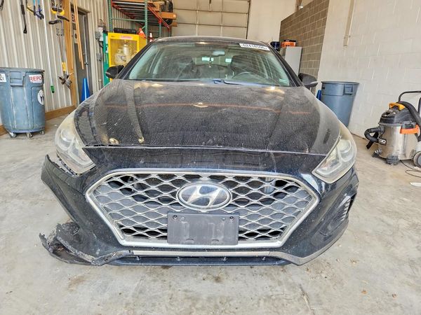 2019 HYUNDAI SONATA