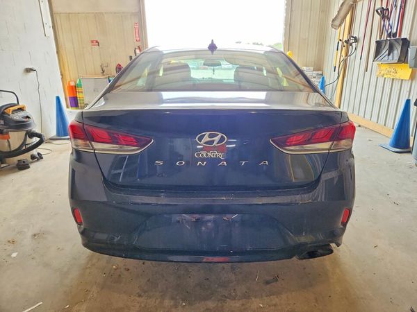 2019 HYUNDAI SONATA