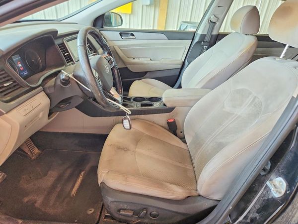 2019 HYUNDAI SONATA