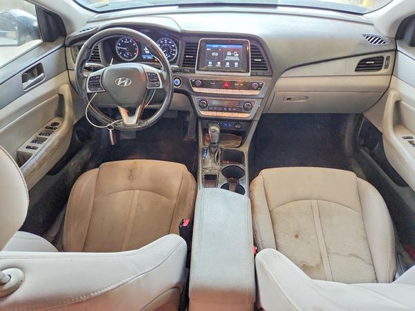 2019 HYUNDAI SONATA