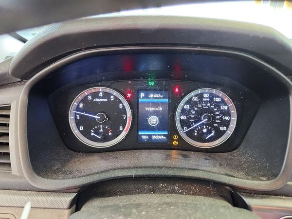 2019 HYUNDAI SONATA