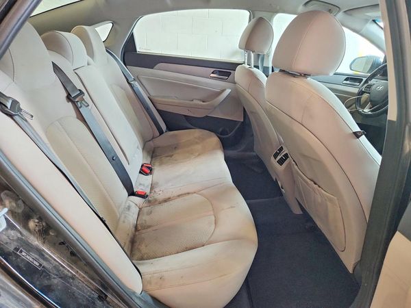 2019 HYUNDAI SONATA