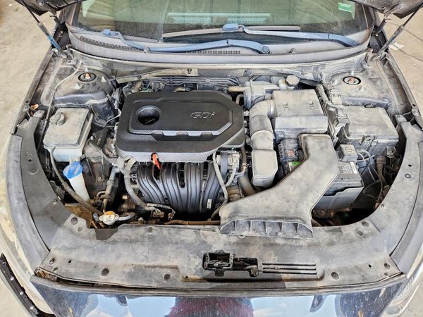 2019 HYUNDAI SONATA