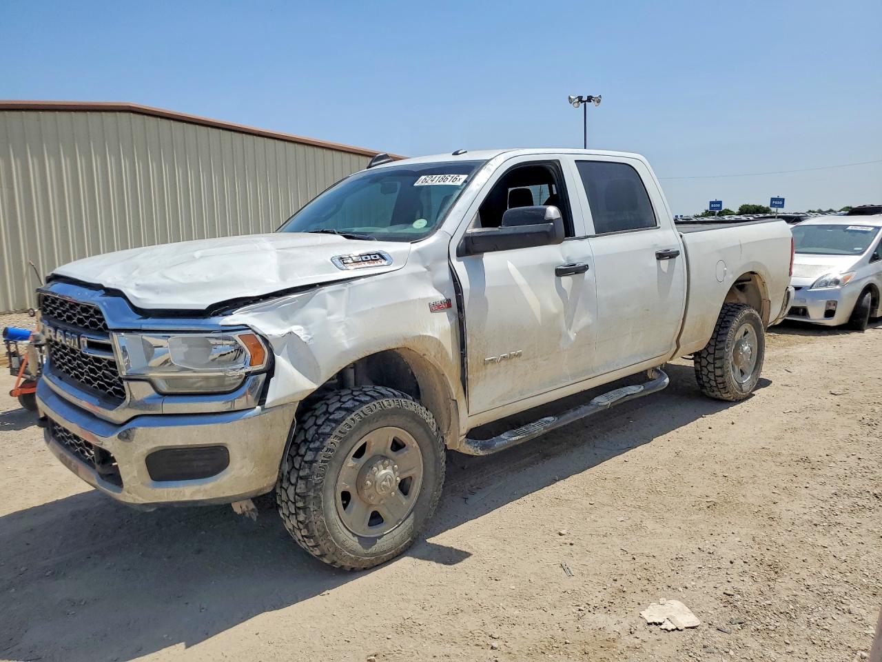 2021 RAM 2500 TRADESMAN CREW CAB 4X4