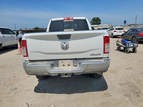 2021 RAM 2500 TRADESMAN CREW CAB 4X4