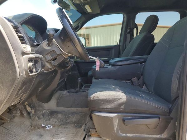 2021 RAM 2500 TRADESMAN CREW CAB 4X4