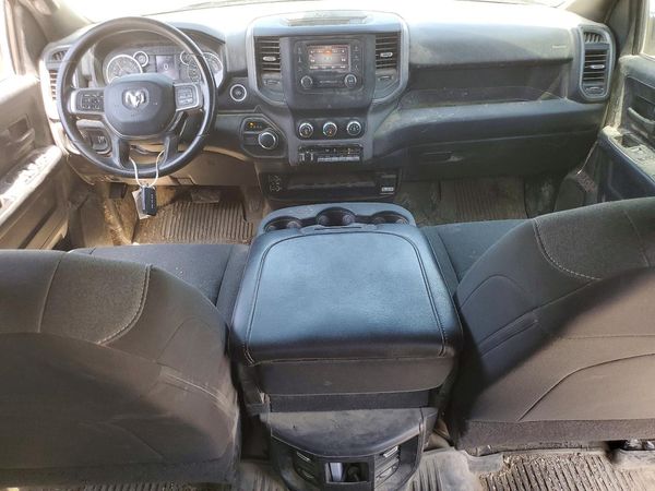 2021 RAM 2500 TRADESMAN CREW CAB 4X4