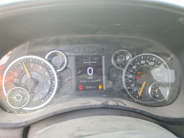 2021 RAM 2500 TRADESMAN CREW CAB 4X4