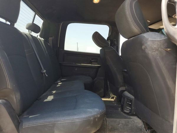2021 RAM 2500 TRADESMAN CREW CAB 4X4
