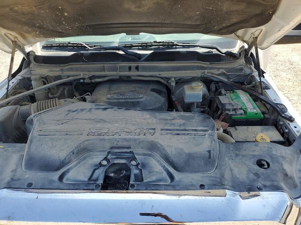 2021 RAM 2500 TRADESMAN CREW CAB 4X4