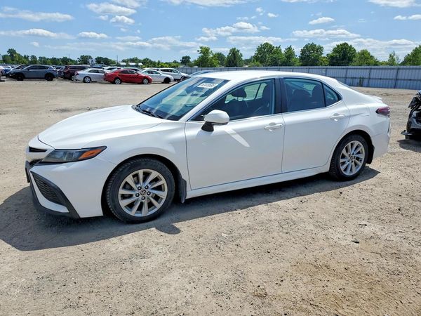 2021 TOYOTA CAMRY