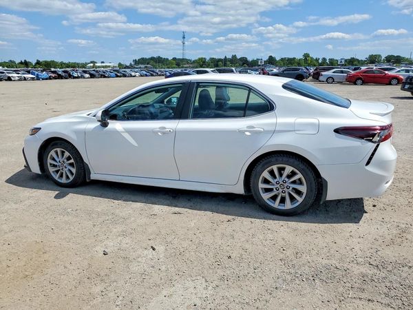 2021 TOYOTA CAMRY SE — DSRA