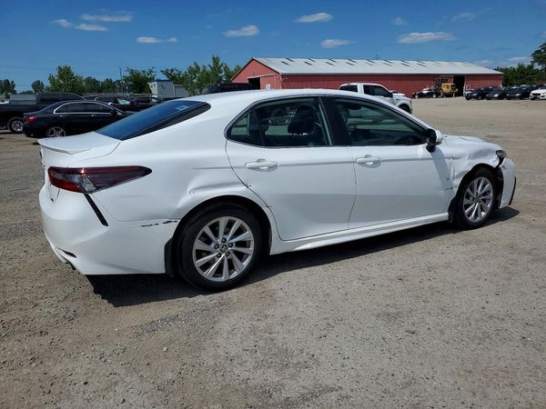 2021 TOYOTA CAMRY SE — PSRA