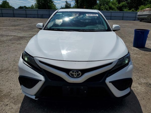 2021 TOYOTA CAMRY SE — DIRF