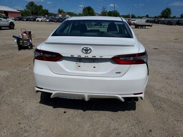 2021 TOYOTA CAMRY SE — DIRR