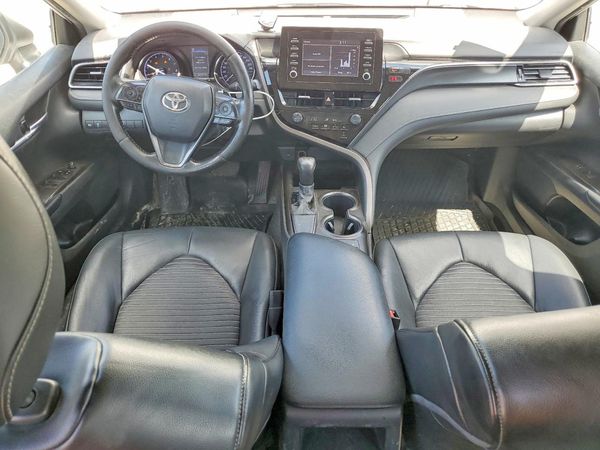 2021 TOYOTA CAMRY SE — CKPT