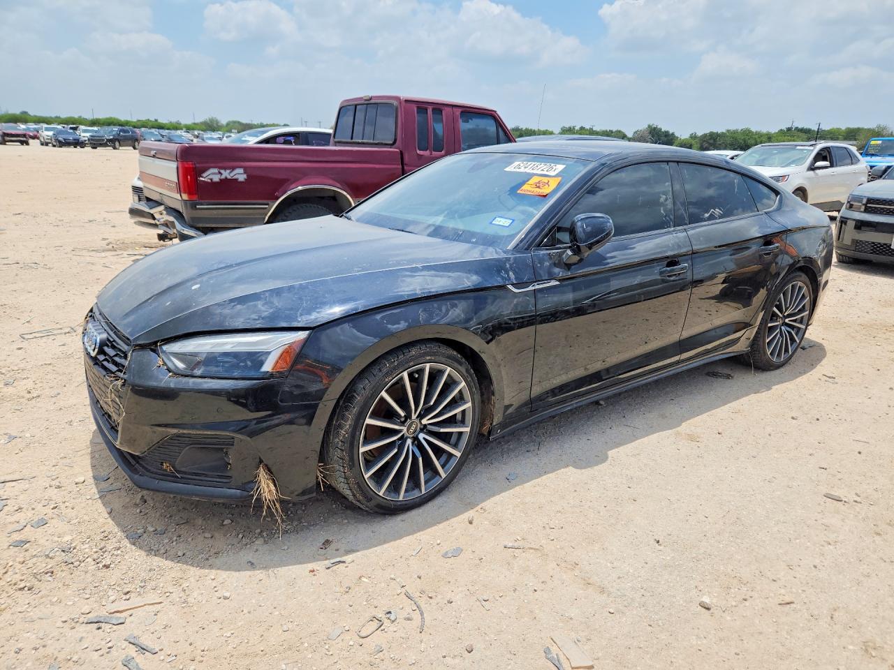 2023 AUDI A5