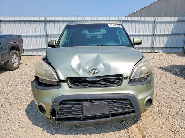 2013 KIA SOUL All Trims