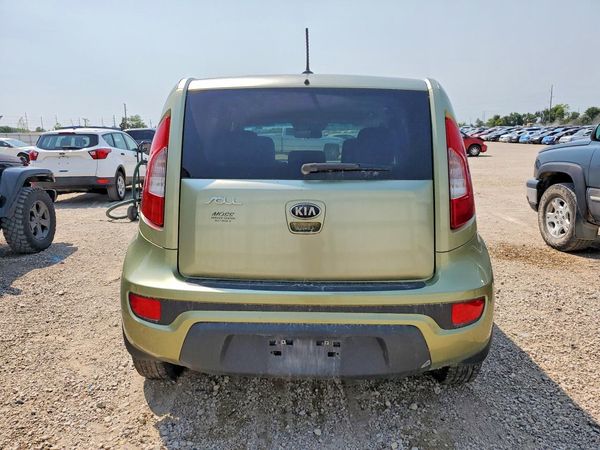 2013 KIA SOUL All Trims