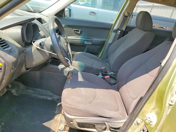 2013 KIA SOUL All Trims