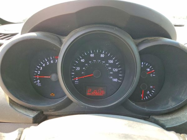2013 KIA SOUL All Trims