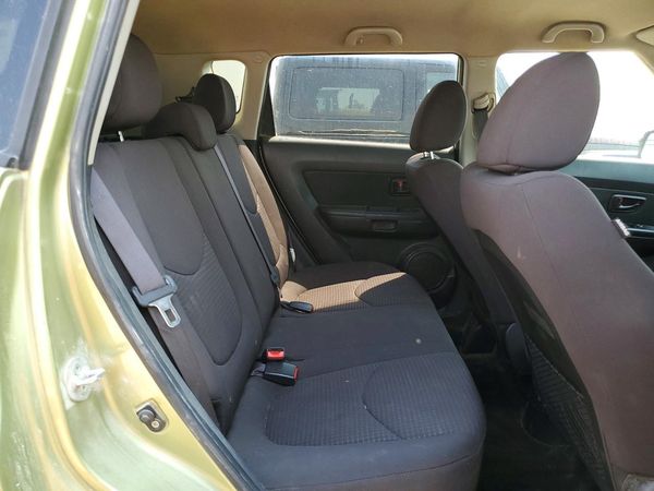 2013 KIA SOUL All Trims