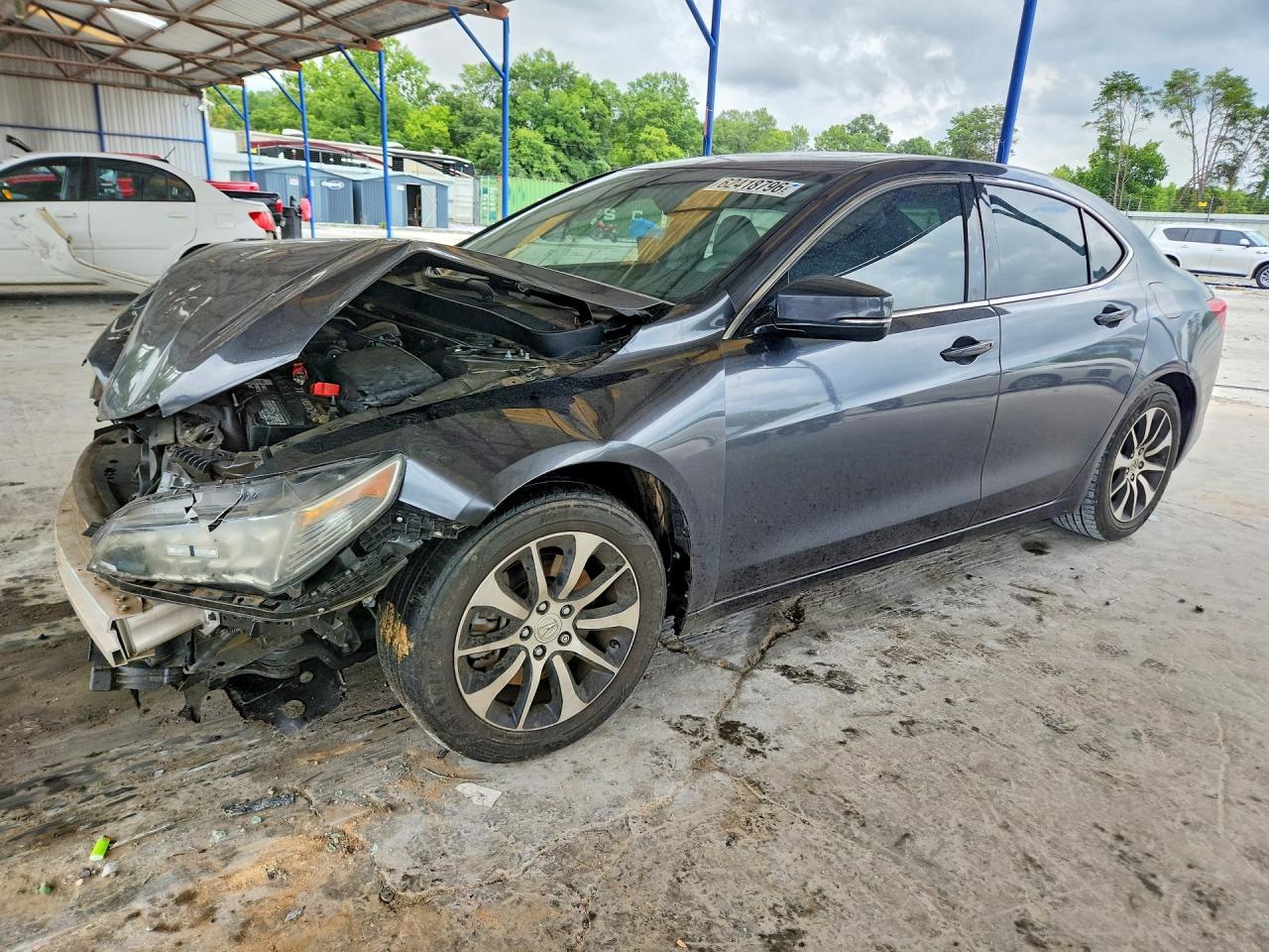 2015 ACURA TLX TECH