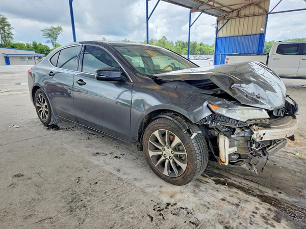 2015 ACURA TLX TECH
