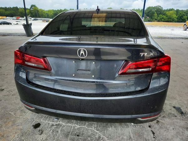2015 ACURA TLX TECH