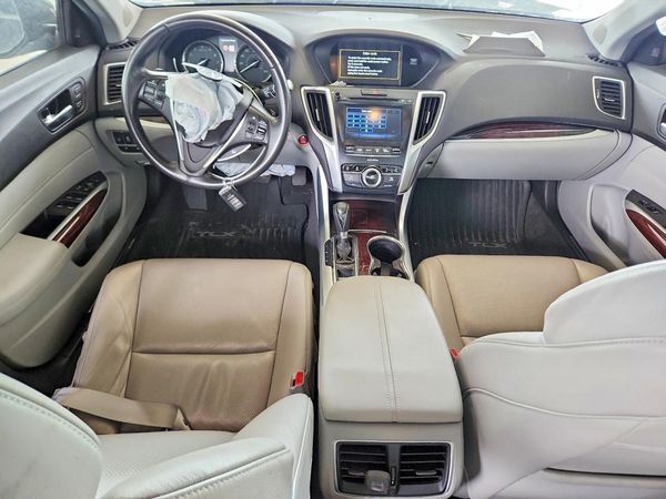 2015 ACURA TLX TECH