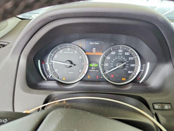 2015 ACURA TLX TECH