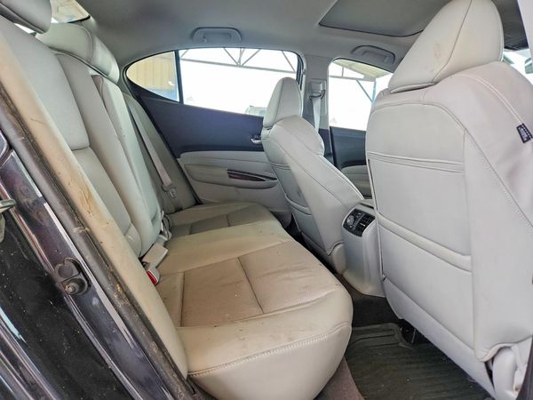 2015 ACURA TLX TECH