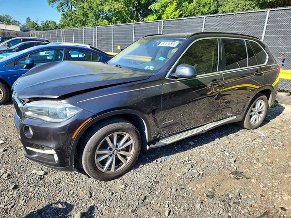 2014 BMW X5 xDrive35i