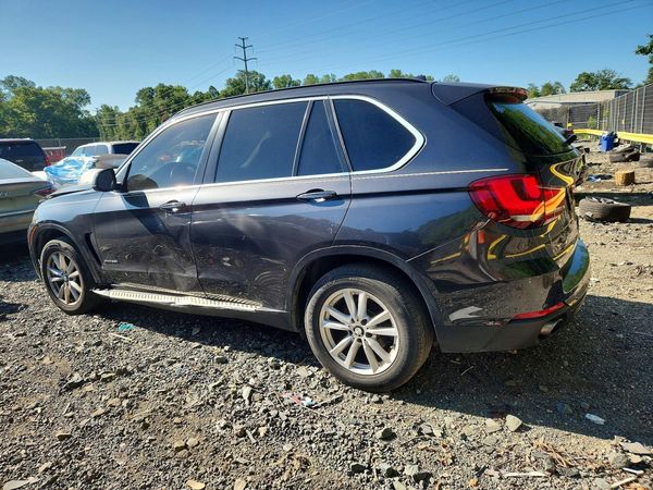 2014 BMW X5 xDrive35i