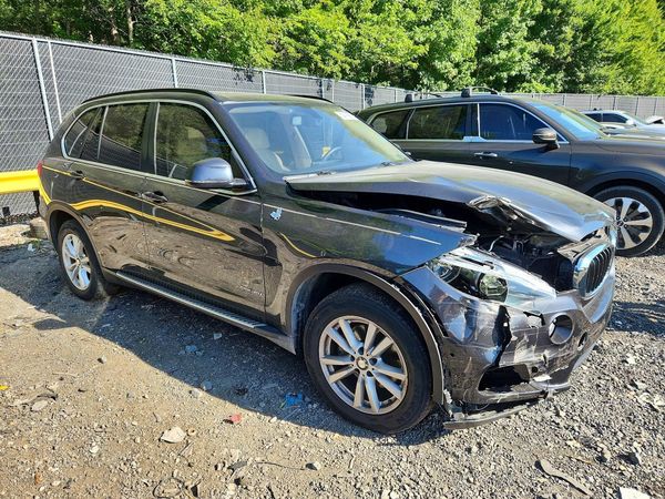 2014 BMW X5 xDrive35i