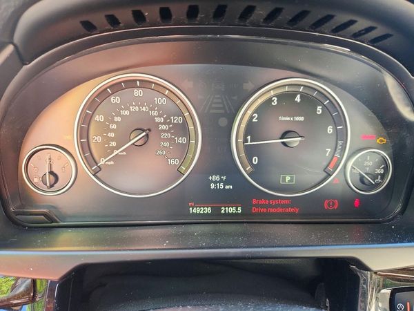 2014 BMW X5 xDrive35i