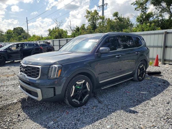 2023 KIA TELLURIDE