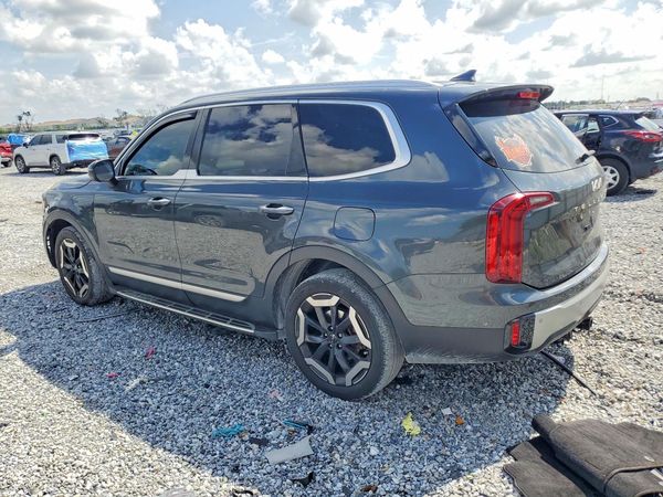 2023 KIA TELLURIDE S