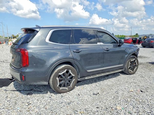 2023 KIA TELLURIDE S