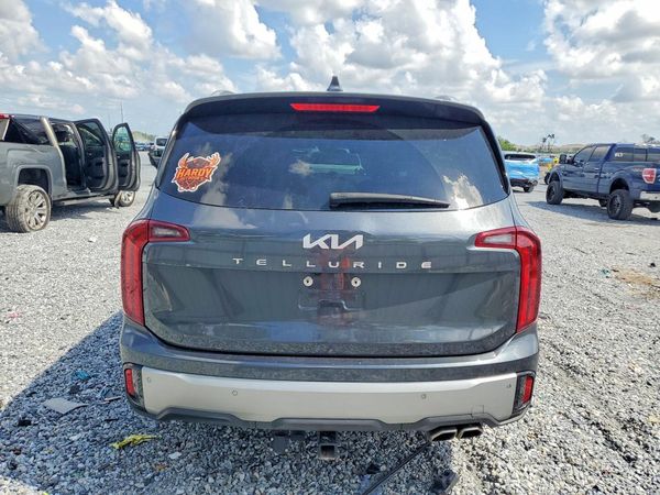 2023 KIA TELLURIDE S