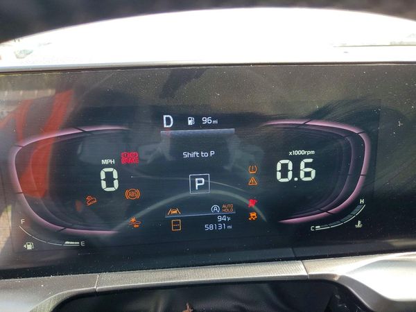2023 KIA TELLURIDE S
